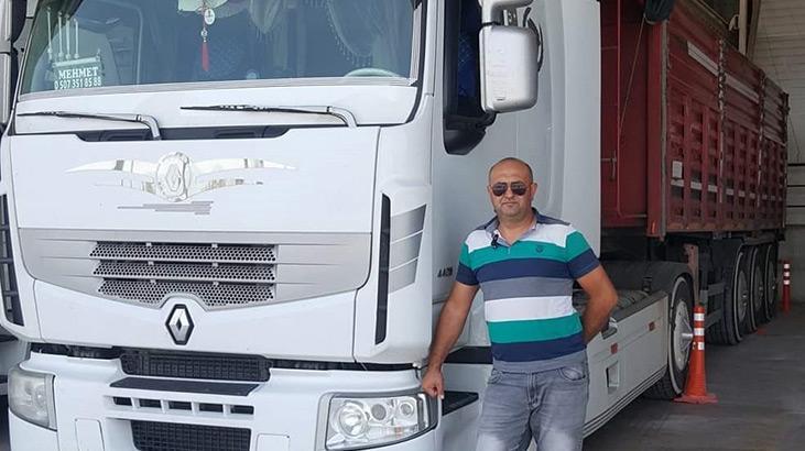 Burdur’da mermer bloğun altında kalan şoför öldü