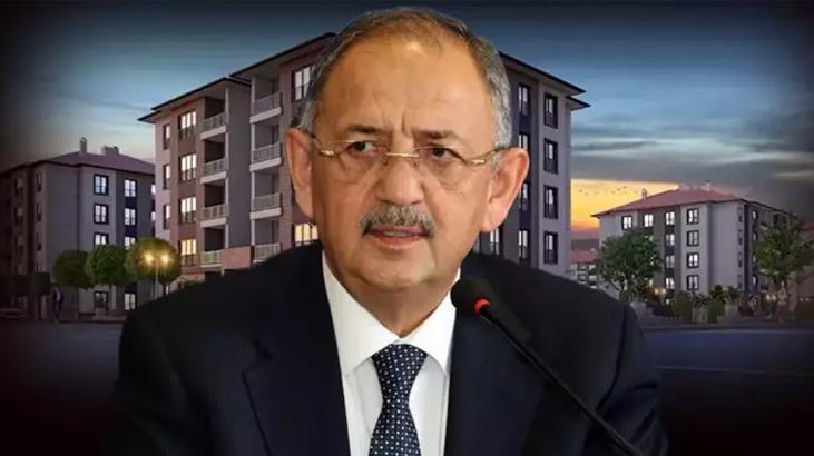 Bakan Özhaseki’den kentsel dönüşüm vurgusu! ‘Şehirlere gidip tek tek rica ediyorum’