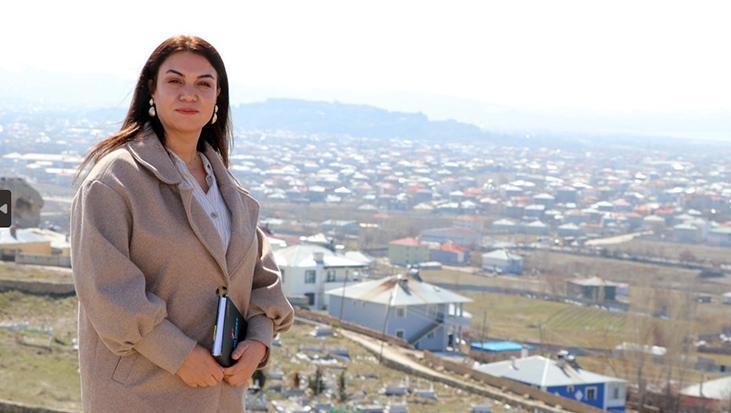 22 erkek adaya karşı aday! ‘Kadınlarımızın sesi olmak istiyorum’