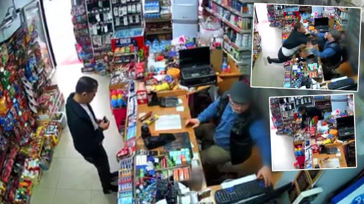 Markette ‘1.5 TL’lik komisyon’ kavgası!