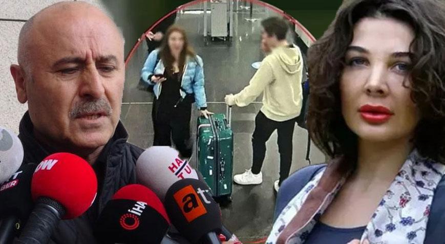 Eylem Tok, oğlunu Amerika’ya kaçırmıştı! Oğuz Murat Aci’nin babası konuştu