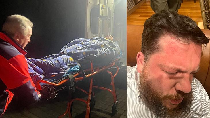 Ölen Rus muhalif lider Navalni’ye yakın bir isim Litvanya’da saldırıya uğradı