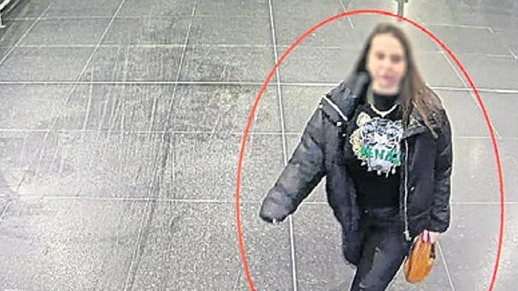 Tok ve oğlunu alana getirdi