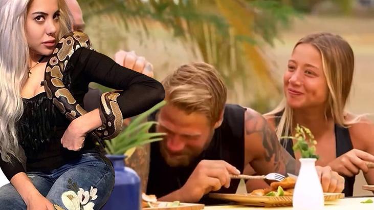 Survivor Yunus Emre, baba olacağını öğrendi! Eşinden ‘Aleyla Kalaycıoğlu’ uyarısı