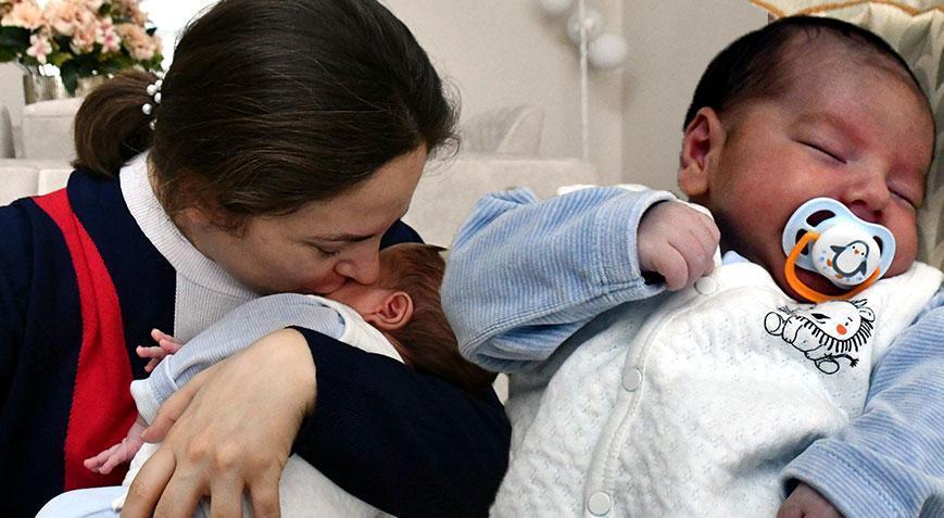 14 günlükken teşhis konuldu! ‘Daha minicik yüzüne bakmaya kıyamıyorum’