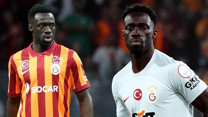 Galatasaray’da Davinson Sanchez şoku! Sakatlığı raporla ortaya çıktı