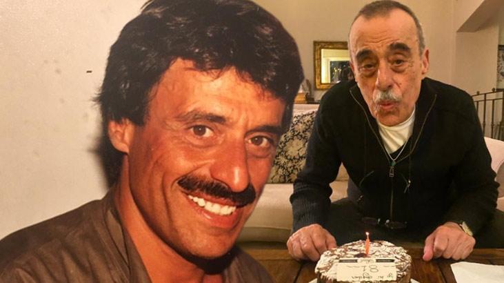 Usta oyuncu Şevket Altuğ 81 yaşında!