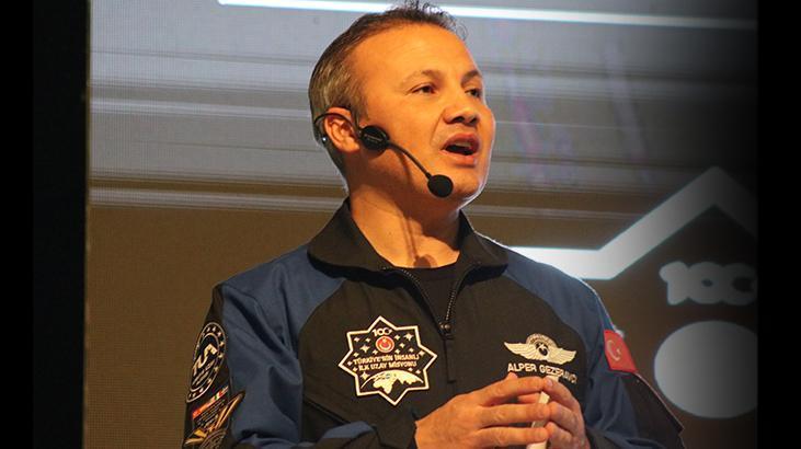 Alper Gezeravcı: Devlet büyüklerimiz ilerleyen süreçte müjdeyi paylaşacak