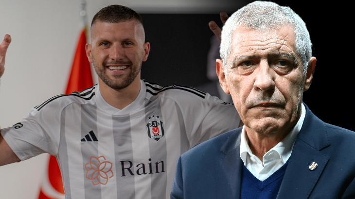 Beşiktaş’ta Ante Rebic kararını verdi! Yönetimden onay çıktı