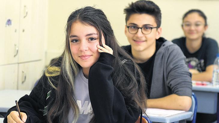 LGS’ye hazırlıkta tempoyu artırın LGS’ye aylardır