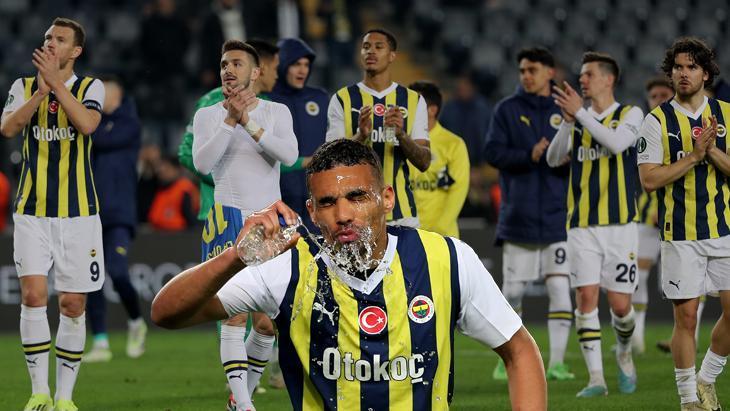 Fenerbahçe-Saint Gilloise maçı sonrası yıldız oyuncuya övgü: Olmasa maç kabusa dönüşebilirdi