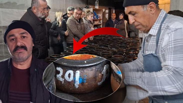 11 ay bunun için bekliyorlar, yapımı 8 saat sürüyor: Bu bizim kırmızı çizgimiz