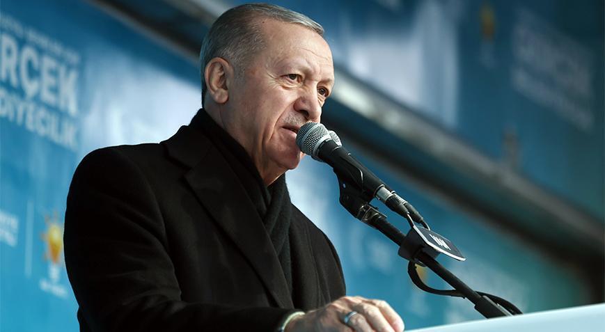 Son dakika: Cumhurbaşkanı Erdoğan’dan Hakkari’de önemli açıklamalar