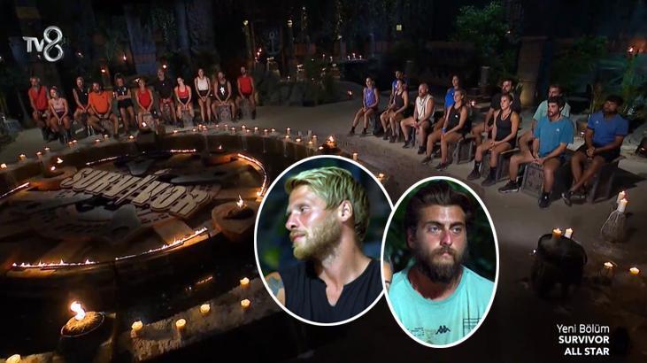 Survivor’da ilk eleme adayı belli oluyor! Yunus Emre de Yaman da ceza aldı