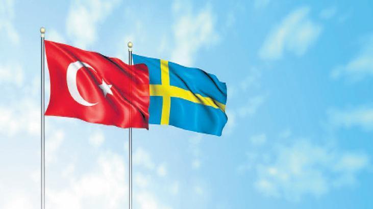 Türkiye-İsveç bağları için akademik araştırma