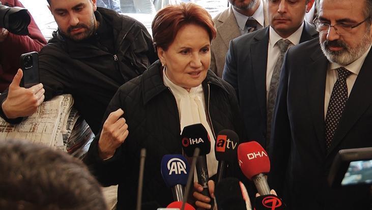 Akşener’den öğretmen ataması çağrısı