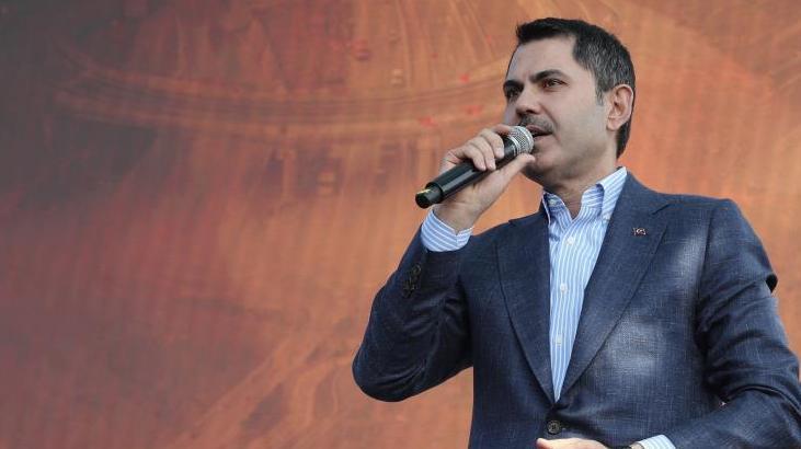 Murat Kurum: İstanbulluların 3 yılını trafikte heba ettiler