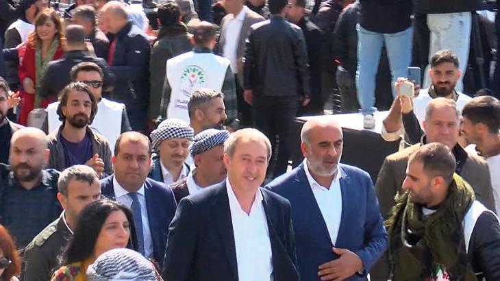 DEM Parti’nin Yenikapı’da düzenlenen Nevruz kutlamasında 75 kişi gözaltına alındı