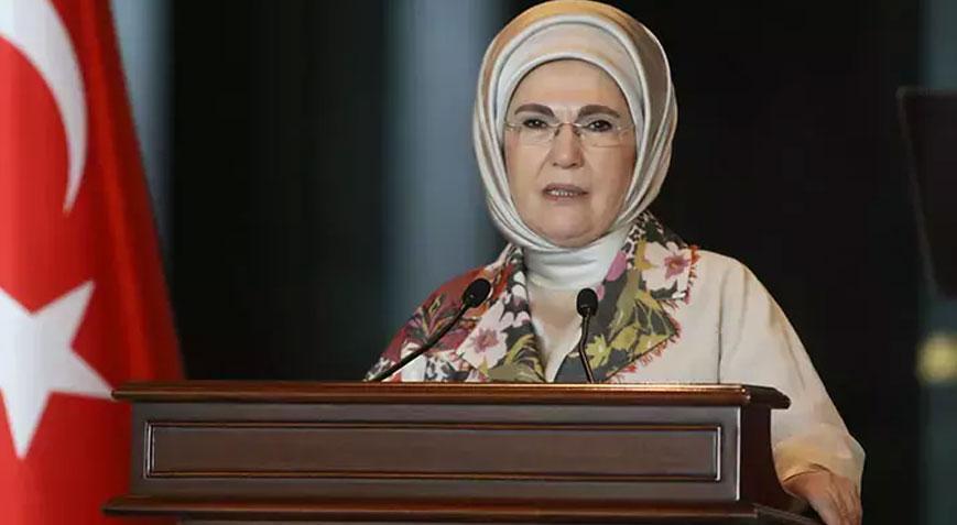 Emine Erdoğan’dan 18 Mart paylaşımı