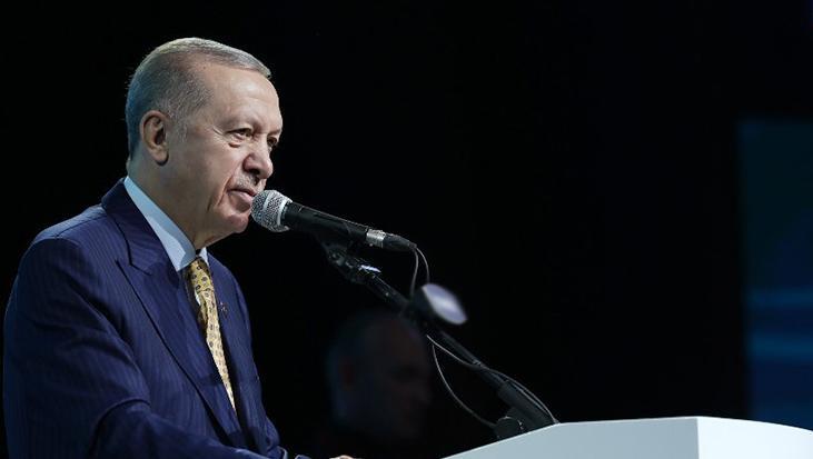 Erdoğan: Çanakkale’de yazılan destandan alacağımız çok önemli dersler olacağına inanıyoruz