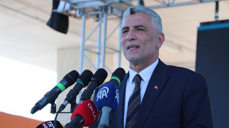 Bakan Bolat Batı Anadolu Serbest Bölgesi’nin açılışına katıldı! ’20 bin istihdam sağlayacak’