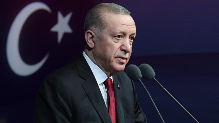 Son dakika: Erdoğan’dan ‘güçlü ordu’ vurgusu: Bizi ancak kendi bileğimiz korur