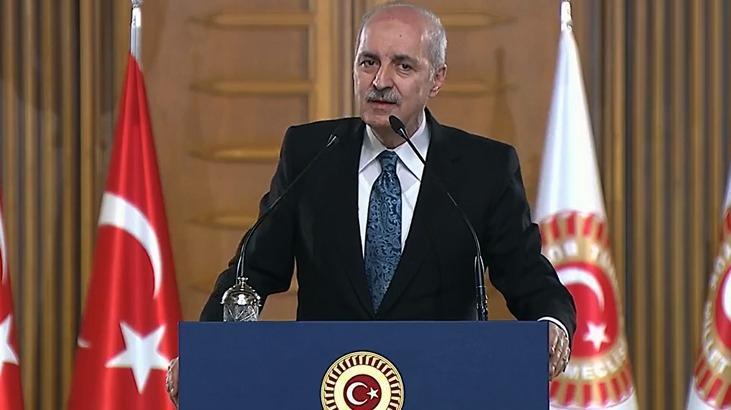TBMM Başkanı Kurtulmuş’tan Çanakkale mesajı: Milletimiz aynı bilinçte durmaktadır