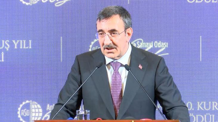 Cumhurbaşkanı Yardımcısı Yılmaz’dan enflasyon mesajı! Tek hane için tarih verdi