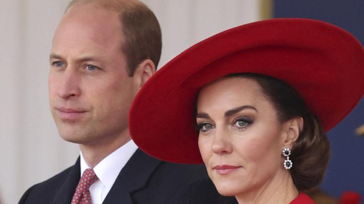 83 gün sonra görüntülendi! Kate Middleton bilmecesi sona erdi