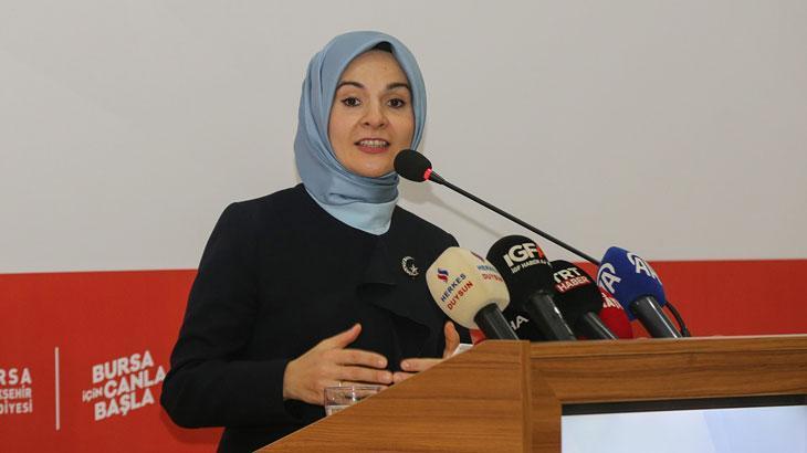 Kadın istihdamını yüzde 25,3’ten yüzde 31,4’e çıkardık”