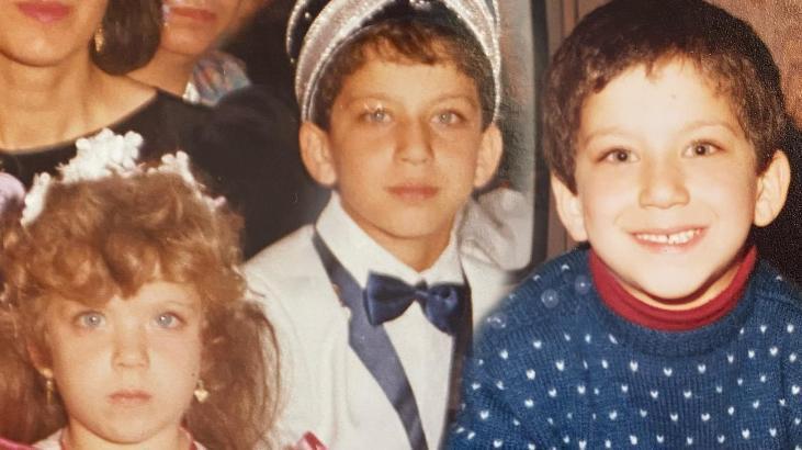 Gözde Kocaoğlu: Karanlıklarda elimi tutan güzel yürekli ağabeyim