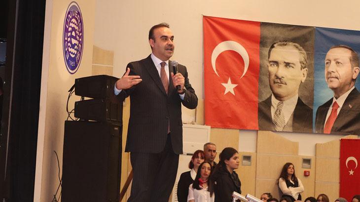 “Önümüzdeki 3-4 ay içerisinde TÜRKSAT 6A’yı uzaya göndereceğiz”