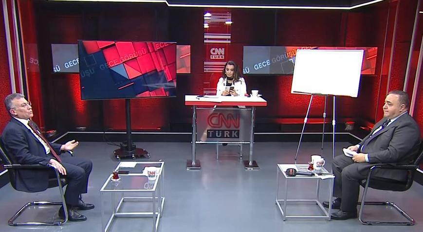 AK Parti Grup Başkanı Güler CNN Türk’te İstanbul’daki son durumu açıkladı