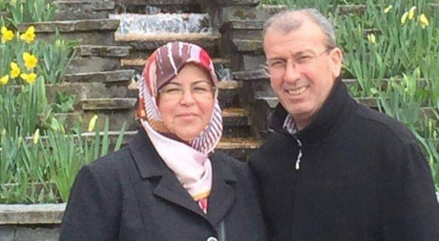 Teravih namazı kıldırmaya gitti! İmam ve eşinin feci ölümü