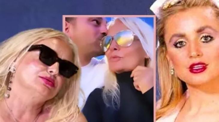 Banu Alkan, eşi Kemal Yıldız’a yapılan yoruma sessiz kalamadı!