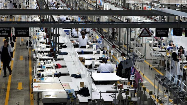 Yurt dışı üretici enflasyonu belli oldu