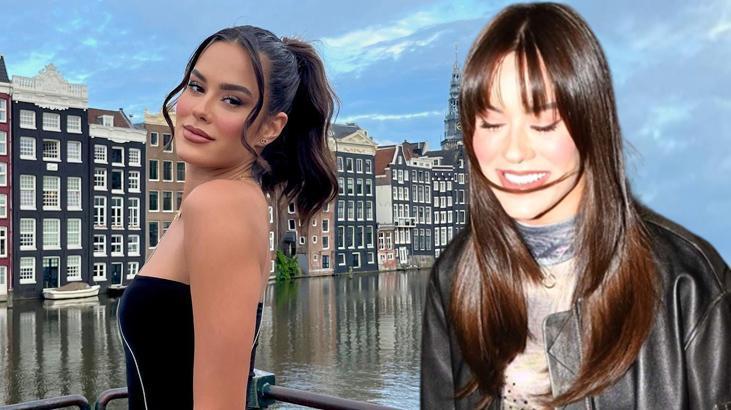 Best Model of Türkiye birincisi Yağmur Karlı: Bir günde hayatım değişti