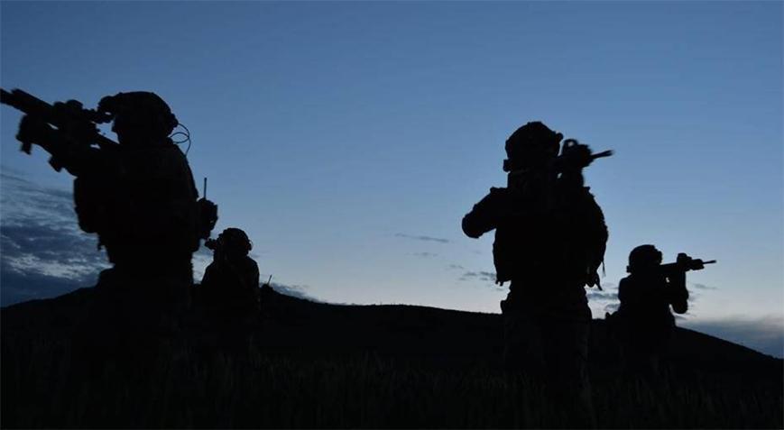 MSB duyurdu! 2 PKK’lı terörist teslim oldu