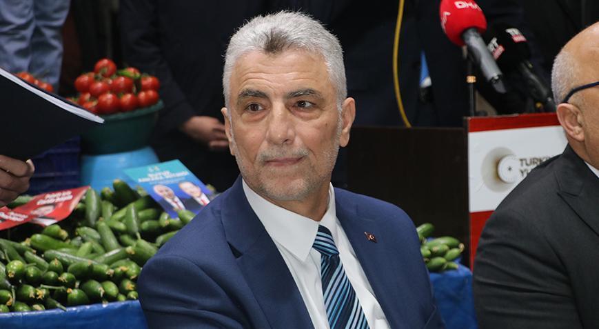 Bakan Bolat: Milli gelir 1 trilyon 119 milyar dolara yükseldi