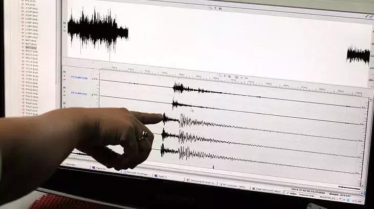 Bursa’da korkutan deprem! Kandilli Rasathanesi duyurdu