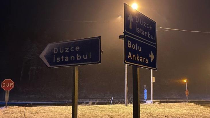 Son dakika: Kar kapıda! Meteoroloji haritayı güncelledi