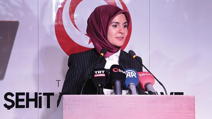 Bakan Göktaş: 49 bin 901 şehit yakını kamuda istihdam ediliyor