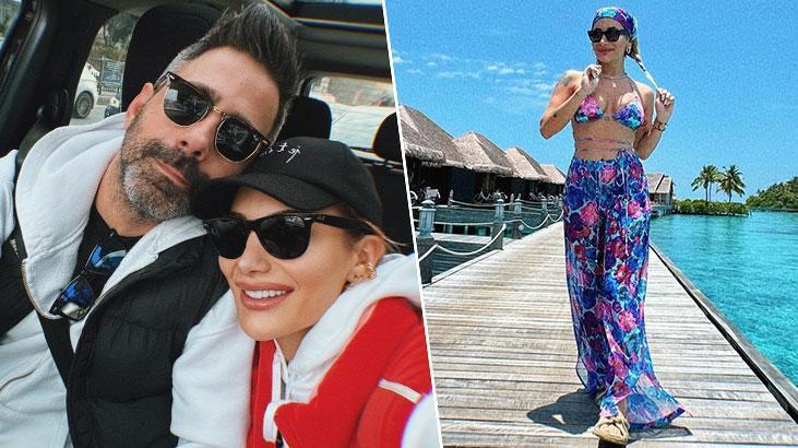 İrem Derici’den takipçisine cevap! ‘Yine mi ayrıldın?’