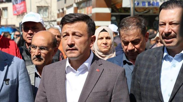 Hamza Dağ, Özgür Özel’in korkusunu açıkladı