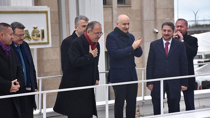 ‘Asrın felaketini asrın dönemi sıfatına döndürdük’