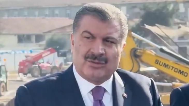 Bakan Koca: Bütün büyük şehirlerimizde şehir hastanesi olacak