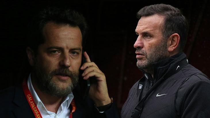 Galatasaray’a Premier Lig’den 15 milyon euroluk sağ bek! Transfere yeşil ışık yaktı