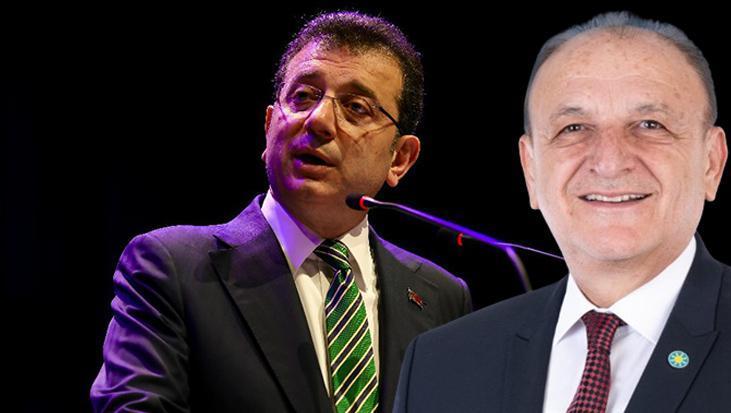 İYİ Parti’den İmamoğlu’na ‘DEM Parti’ tepkisi: Koltuk sevdası Türkiye’den büyük