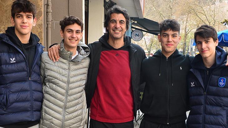 İbrahim Kutluay: Korumalarımla geziyorum!