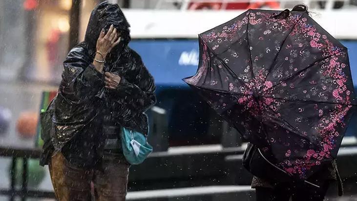 Son dakika… Meteoroloji’den yeni hava durumu raporu: 23 il için sarı kodlu uyarı